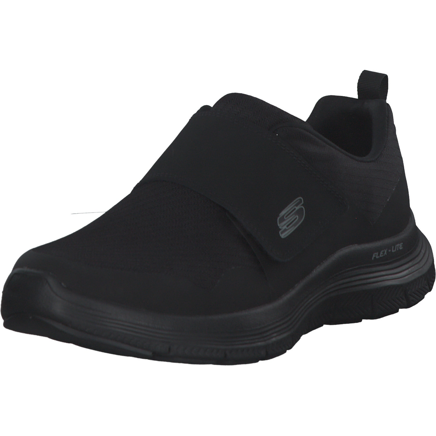 Skechers 894159, Klassische Halbschuhe, Herren, Schwarz