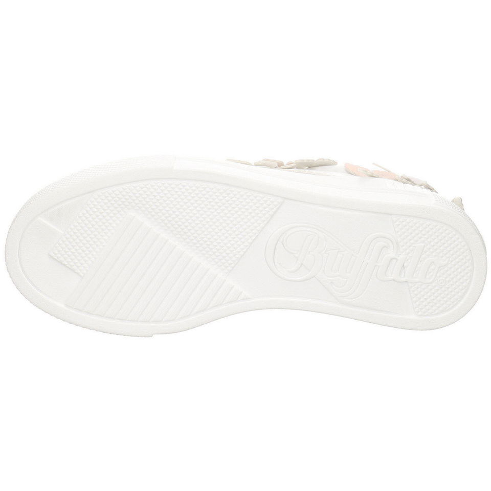 Buffalo Paired Butterflies Sneaker