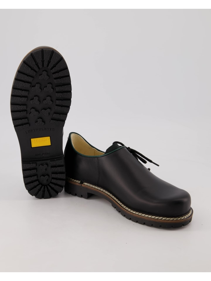 Stadler 1930 Haferlschuhe in Schwarz günstig kaufen