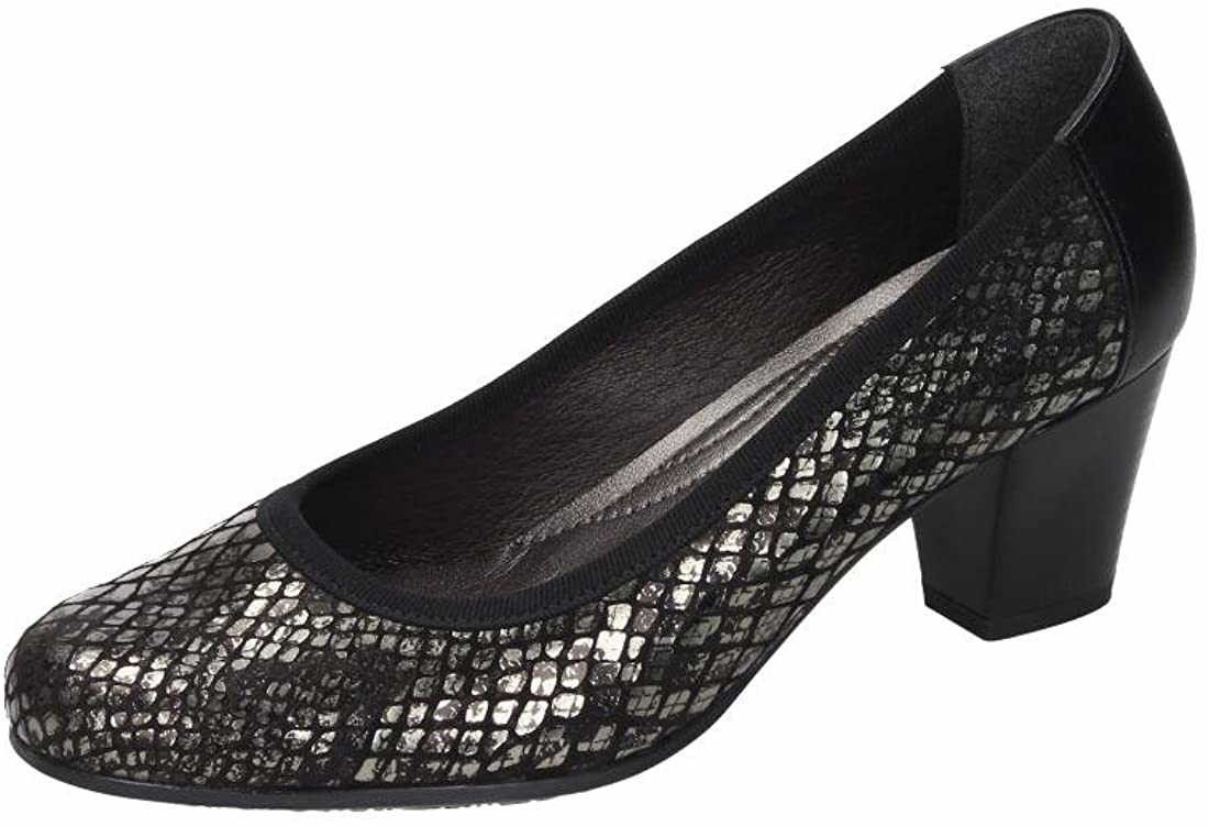 COMFORTABEL Komfort Pumps grau