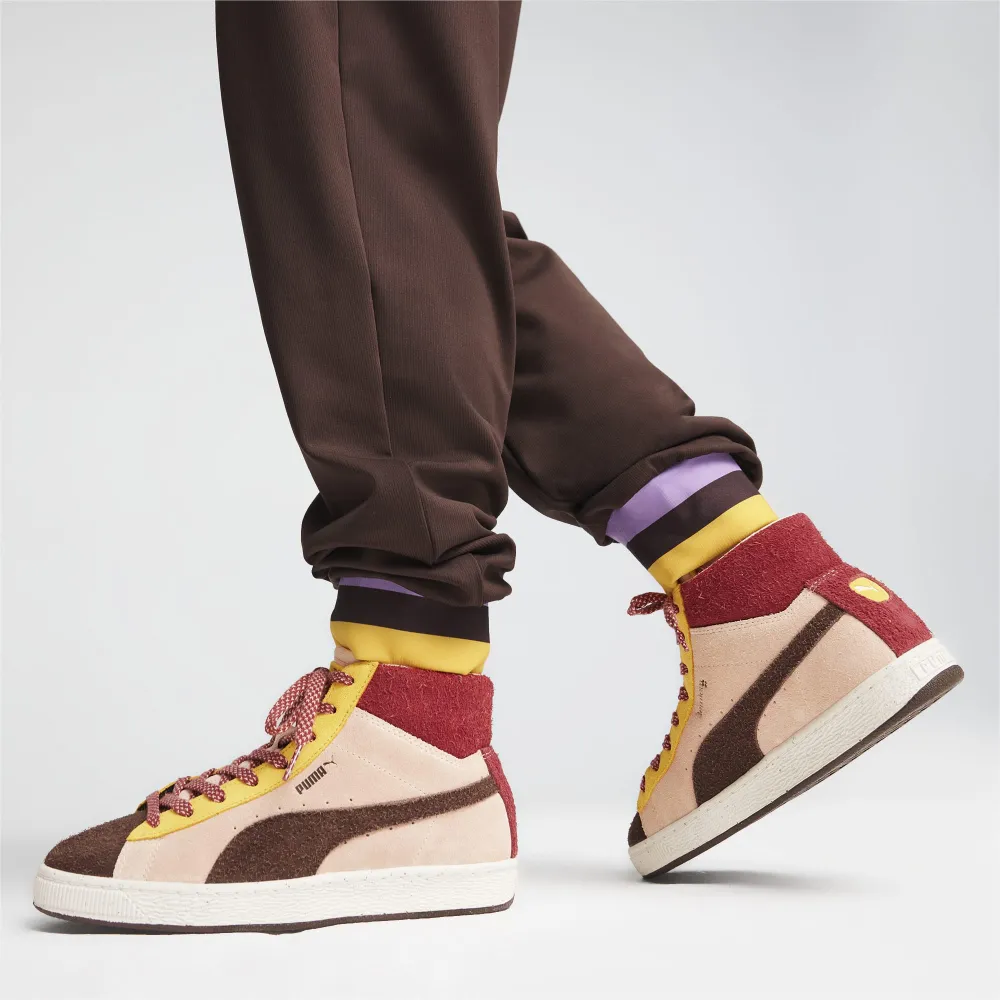 PUMA x LEMLEM Suede 396629_02 / braun