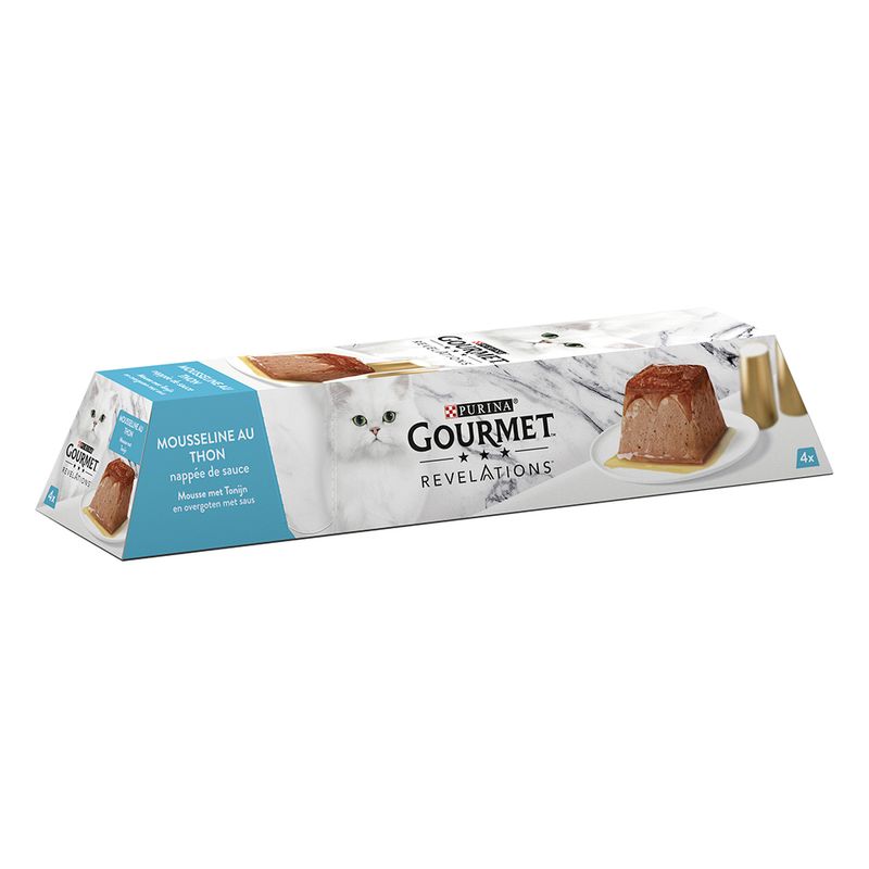 Sparpaket Gourmet Revelations Mousse 12 x 57 g