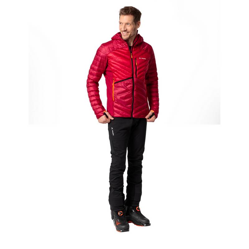 VAUDE Men's Sesvenna Pro Jacket II Outdoorjacke Herren