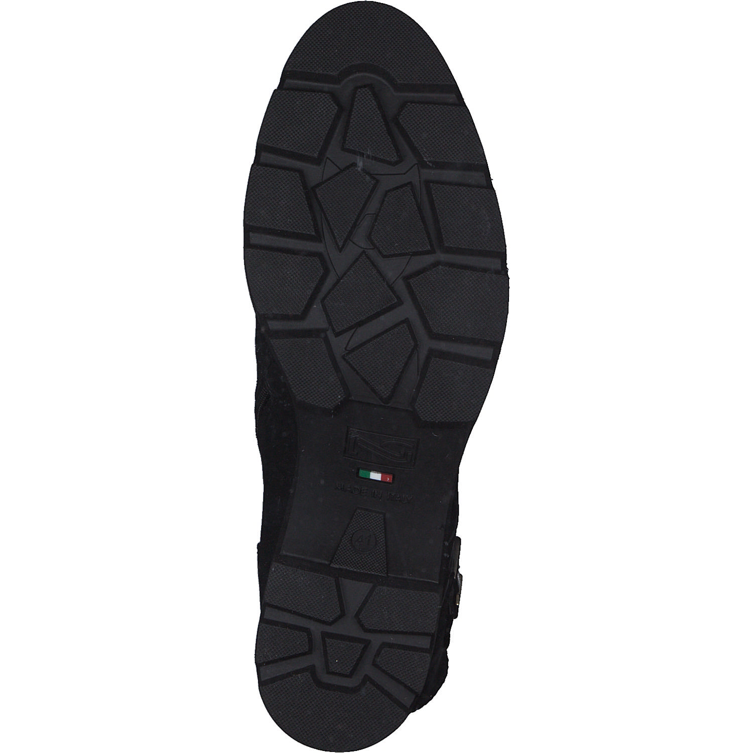 NeroGiardini I205861D, Stiefeletten, Damen, NERO