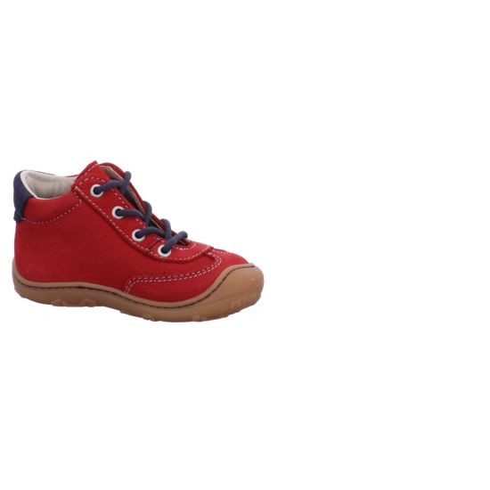 RICOSTA Mädchen Sneaker rot SAMI