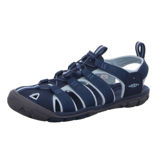 KEEN Outdoor Sandalen blau