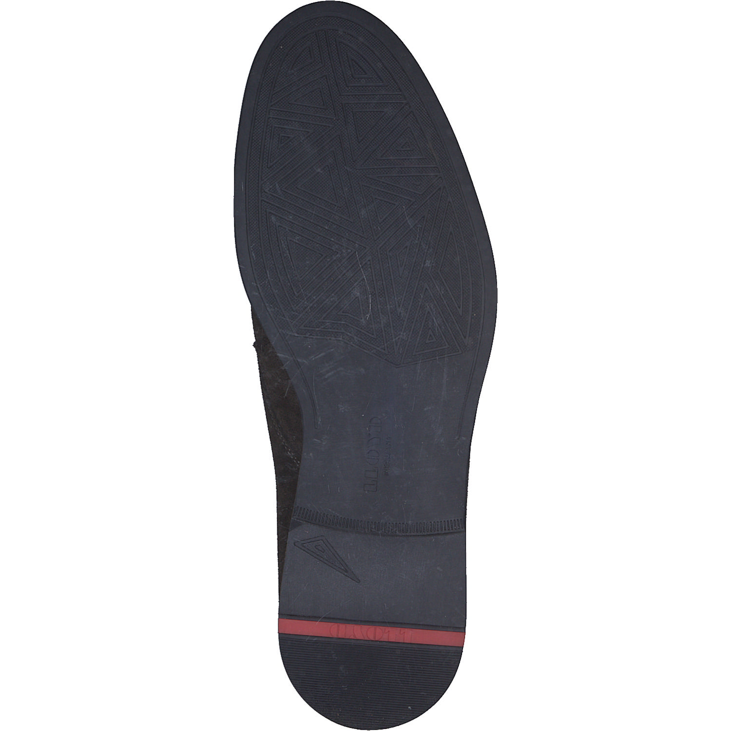Lloyd Daniel 21542, Desert Boots, Herren, Grau