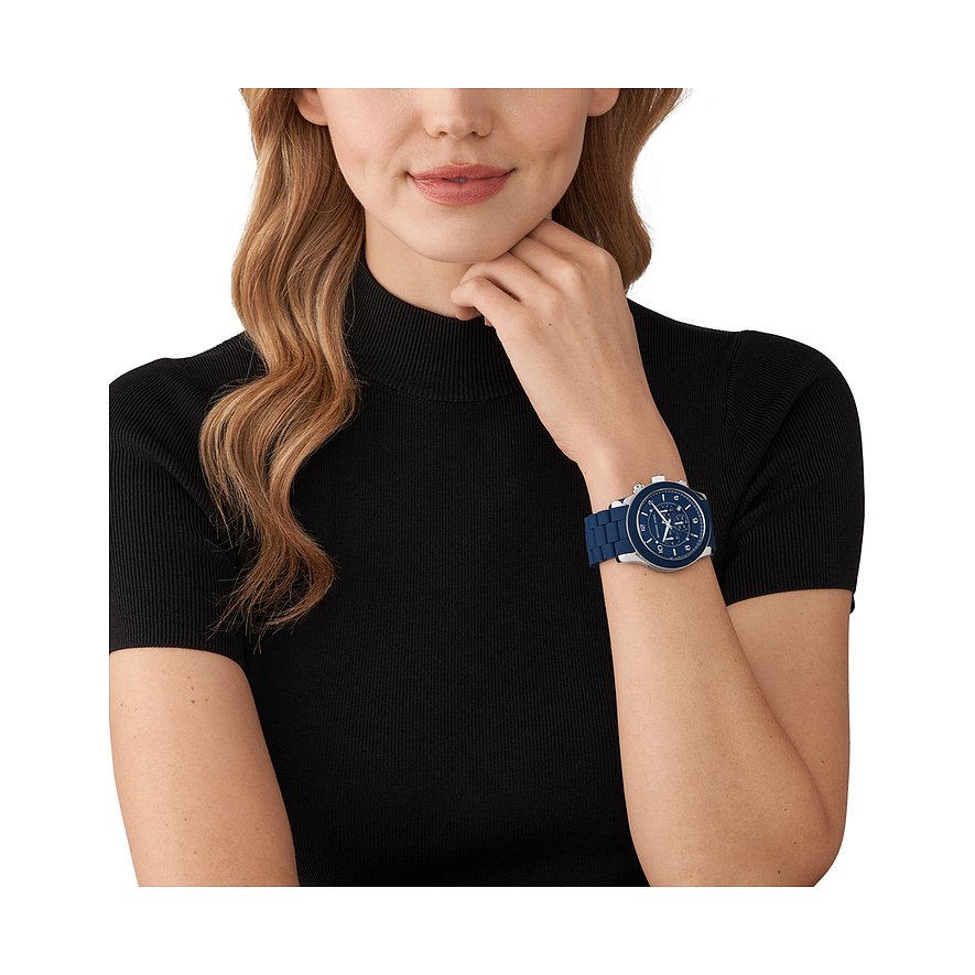 Michael Kors Chronograph Runway