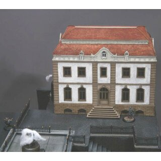 Ziterdes Obergeschoss - Viktorianisches Stadthaus