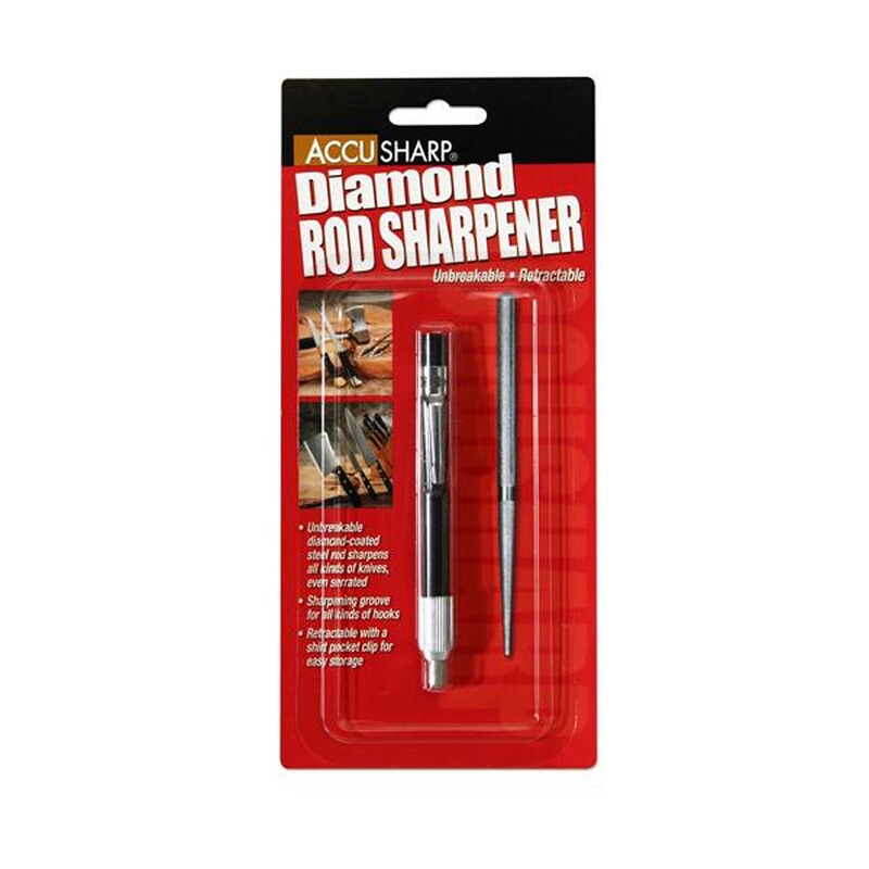 Accusharp Messerschärfer Diamantschleifstab