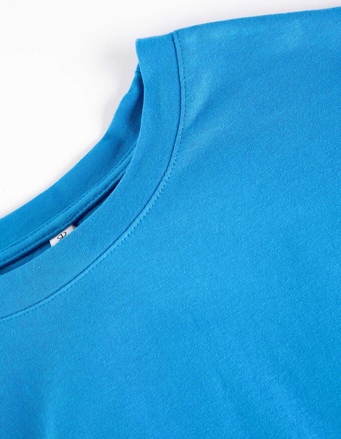 T-Shirt - Stickereien