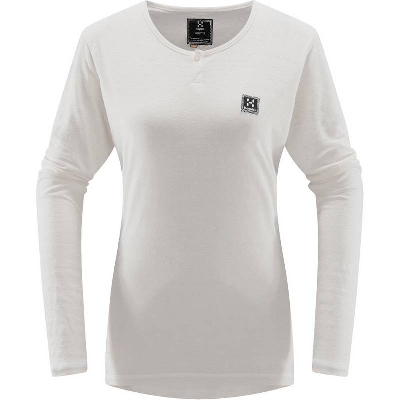 Haglöfs Dal LS Tee Funktionsshirt Damen