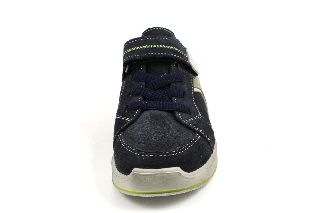 RICOSTA Jungen Sneaker blau