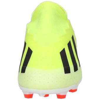 adidas X Crazyfast LG LL FG J Fußball in gelb