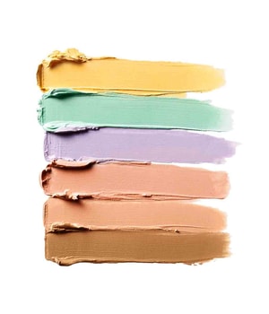 NYX Professional Makeup 3C Conceal, Correct, Contour Concealer Palette-9 g