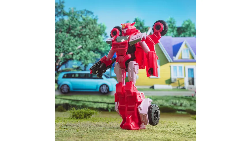 Hasbro - Transformers EarthSpark Warrior-Klasse, 1 Stück, sortiert