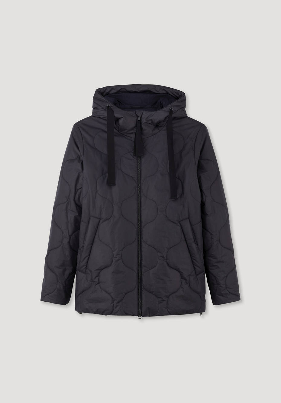Steppjacke Nature Shell mit Lavalan® Wattierung