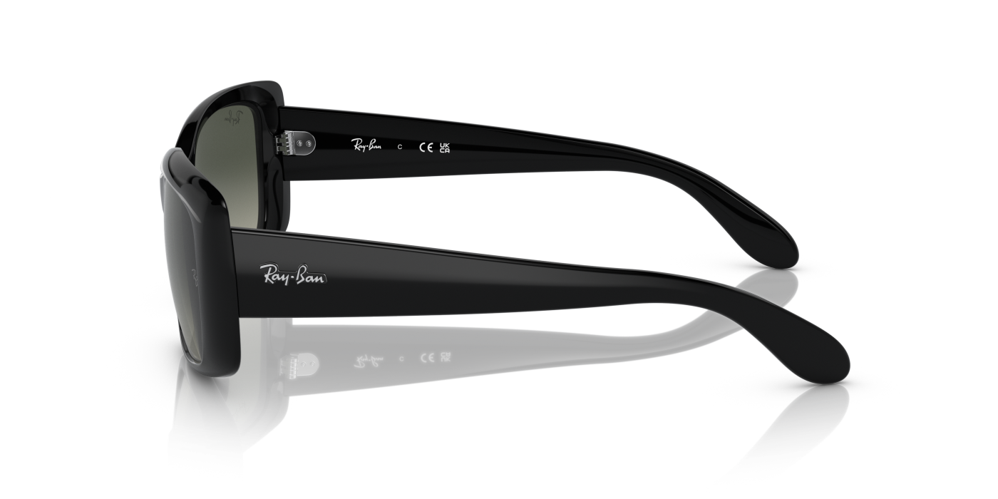 RB4389 - Gri negru lucios
