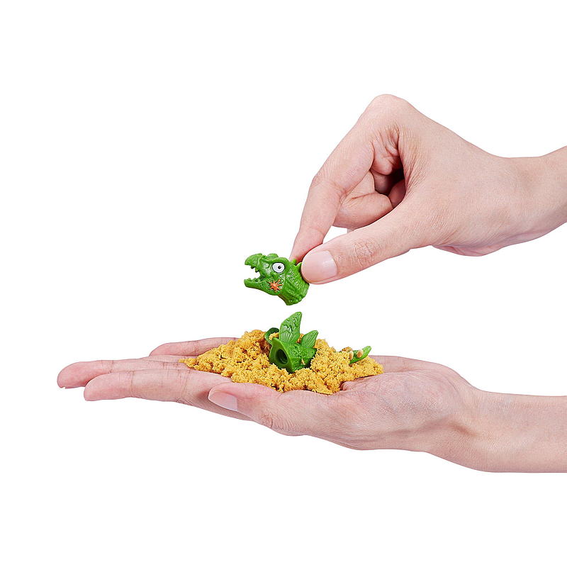 Smashers Smashers Mini Dino Island egg