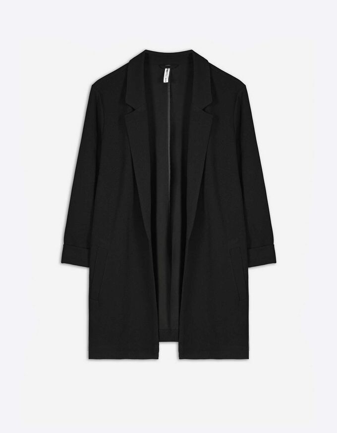 Blazer - Ärmel mit fixiertem Aufschlag