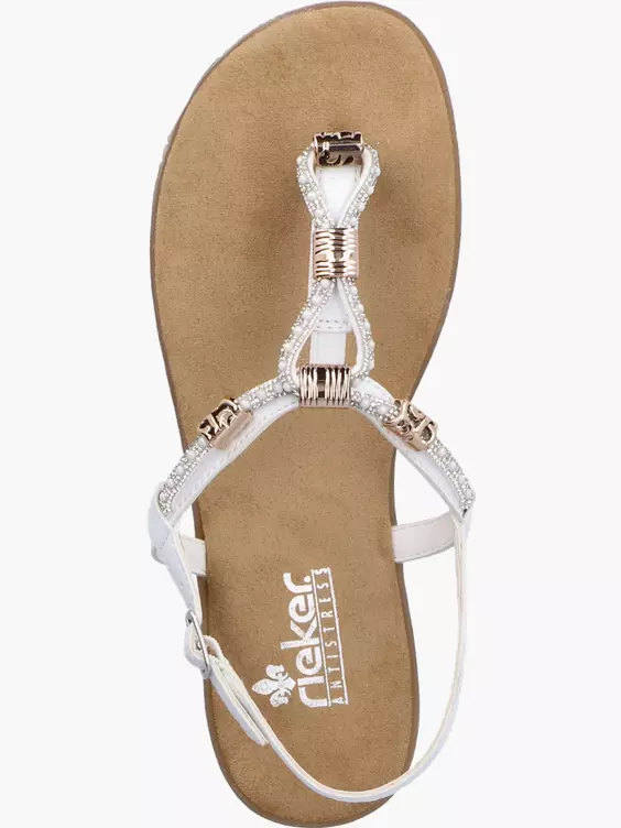 Rieker Damen Riemchensandalen