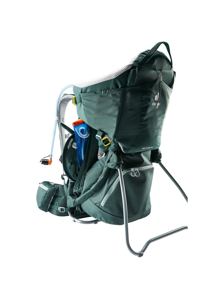 Deuter Kid Comfort - Kindertrage (Kraxen) (forest) in forest günstig kaufen onesize
