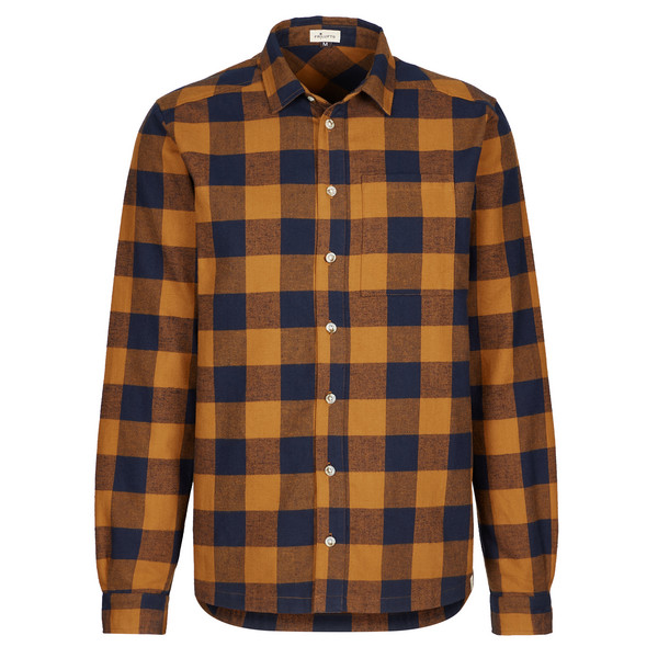 NAMSOS L/S SHIRT Herren - Outdoor Hemd
