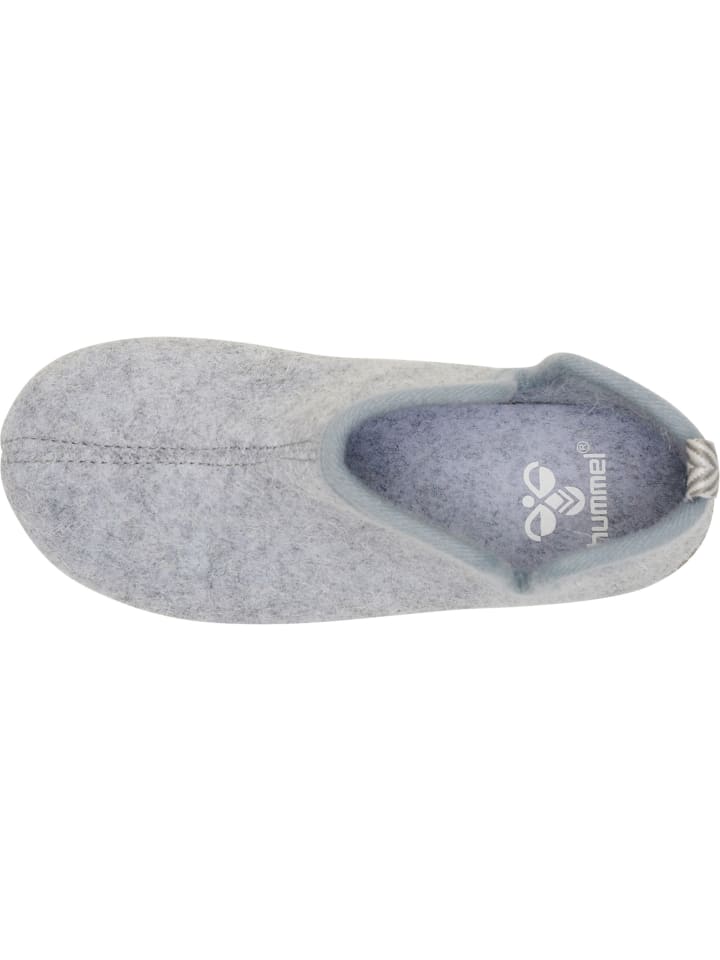 Hummel Hummel Schuhe Zap Slipper Kinder in GREY günstig kaufen