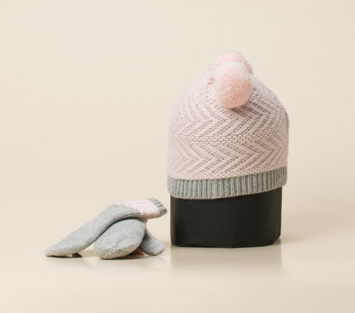 Kinder Mütze und Handschuhe (Set)-96385940001 UGG