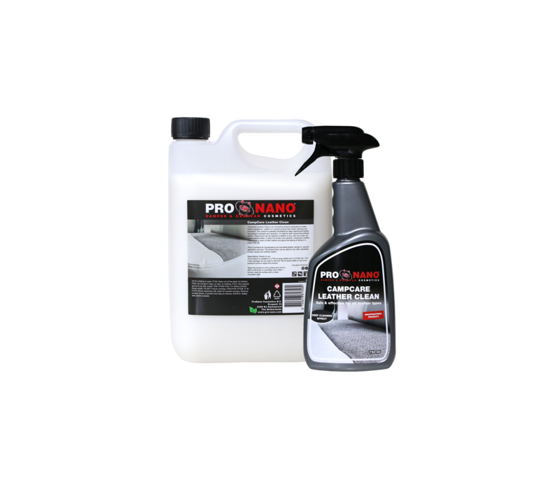 ProNano CampCare 750ml Leather Clean