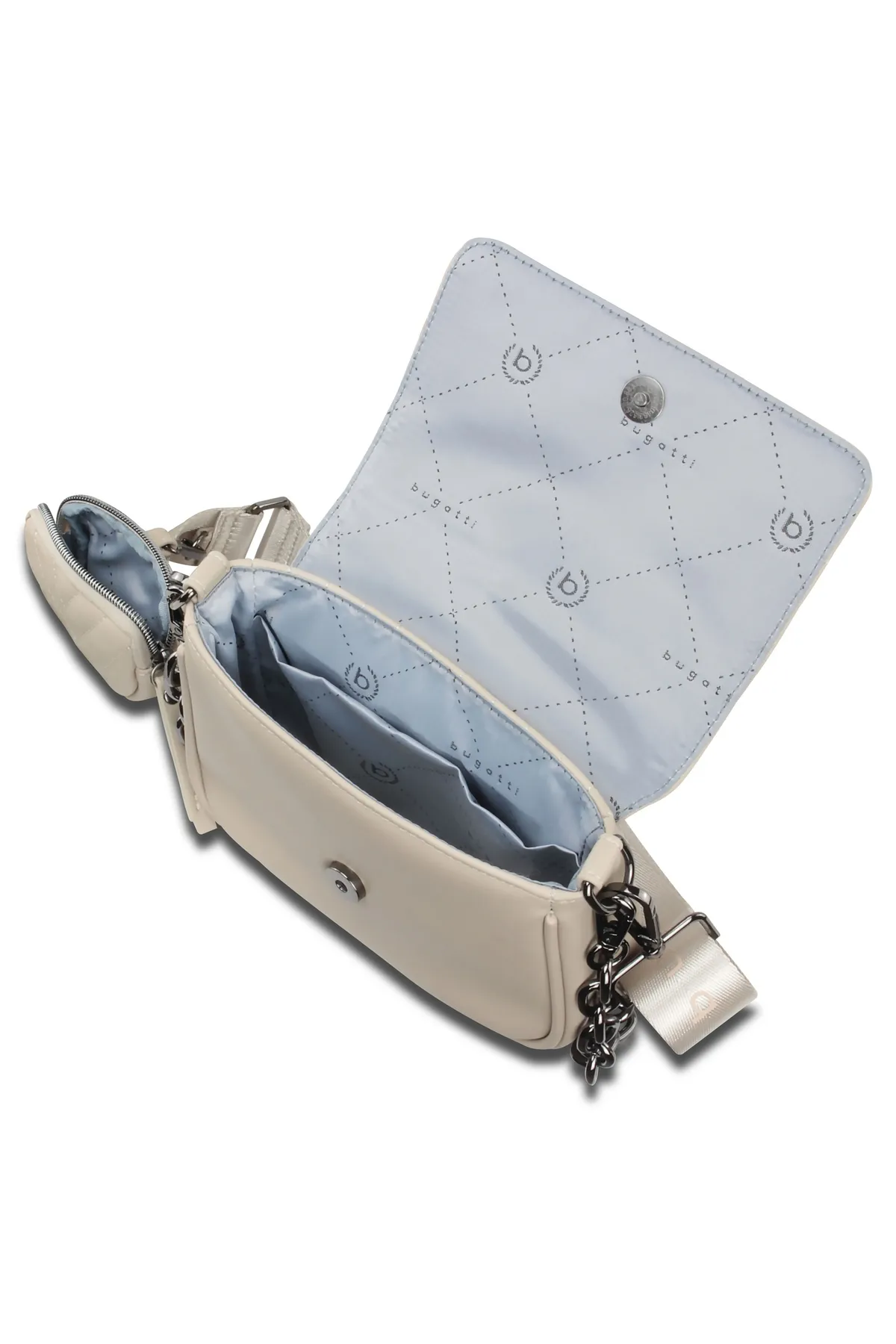 BUGATTI  Umhängetasche Sira Crossover Bag