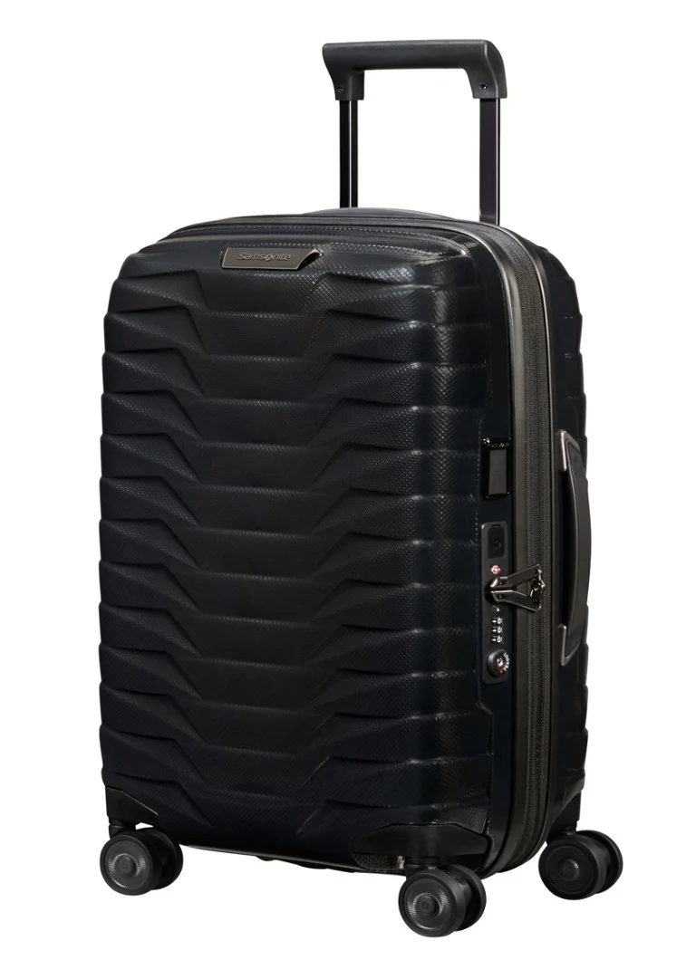 Valigia espandibile Samsonite Proxis da 55 cm
