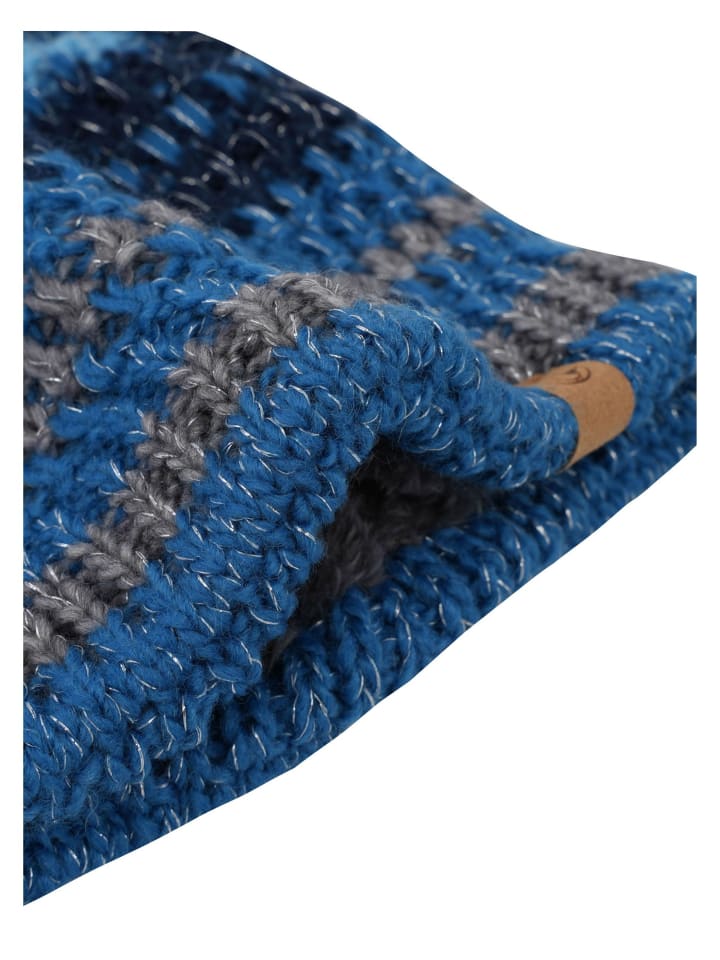 SCHIETWETTER Strick-Mütze Gundi in jeansblau günstig kaufen onesize