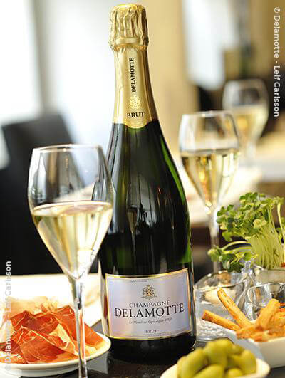 Delamotte : Brut