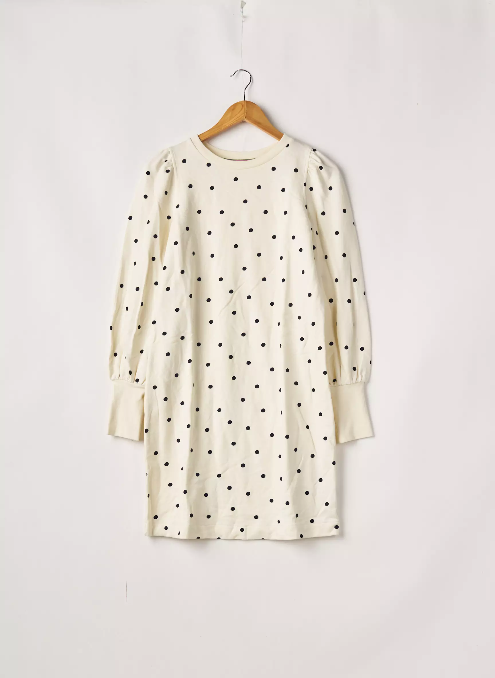 Boden Robes Courtes Femme couleur beige