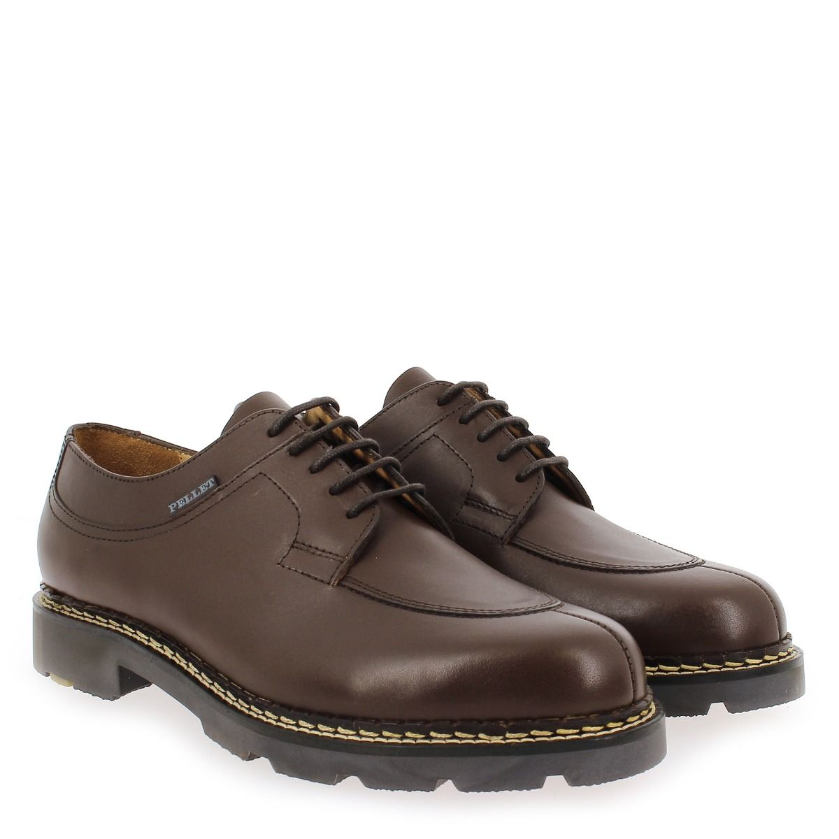 Christian Pellet  MONTARIO E21  - Marron