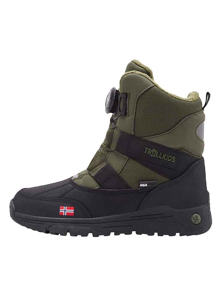 Trollkids Winterboots 