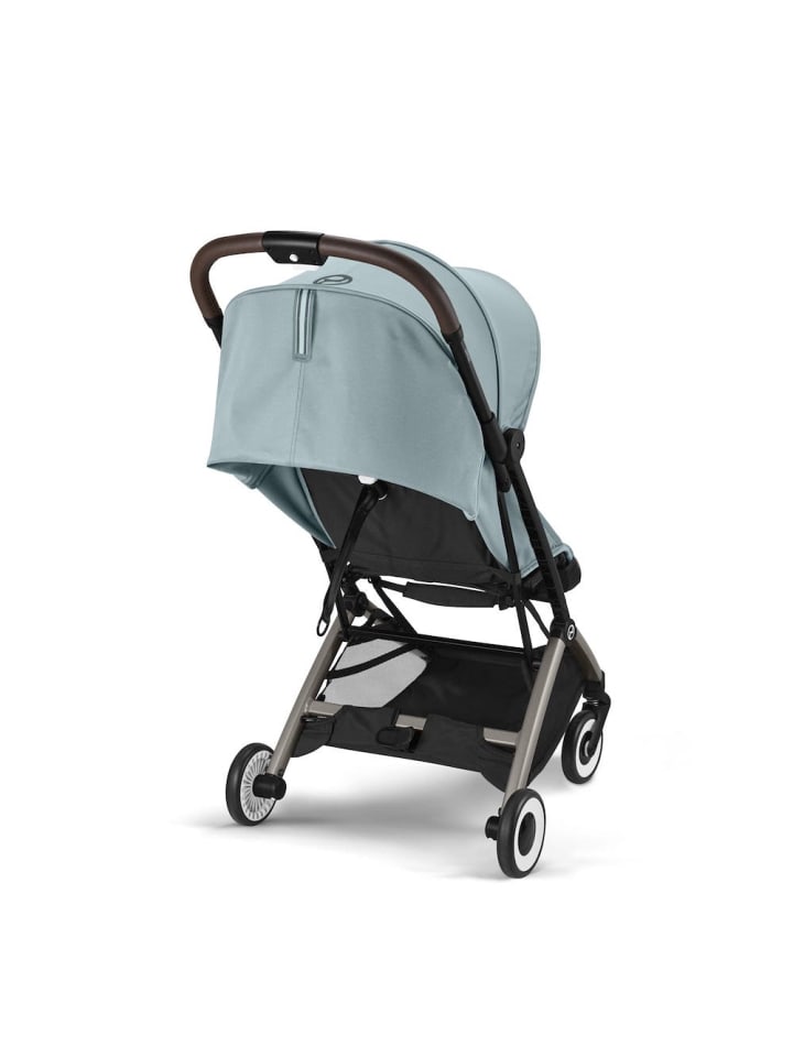 Cybex Cybex Orfeo Reisebuggy  - Farbe: Stormy Blue / Taupe günstig kaufen onesize
