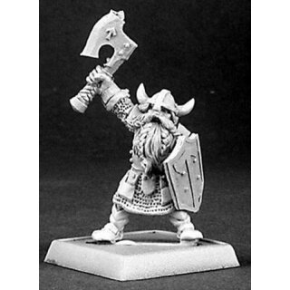 Dwarf Warrior (REA14353)