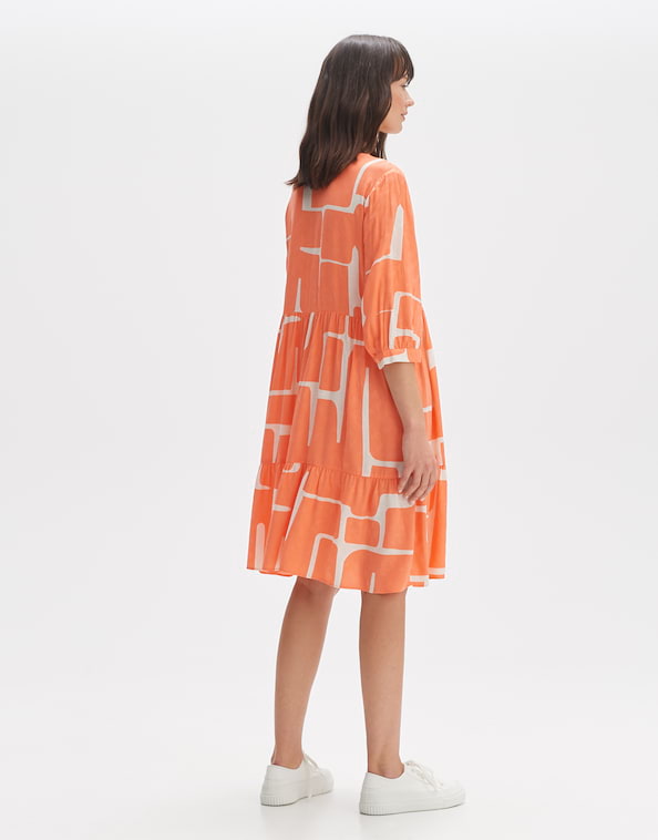 Blusenkleid Wulari graphic