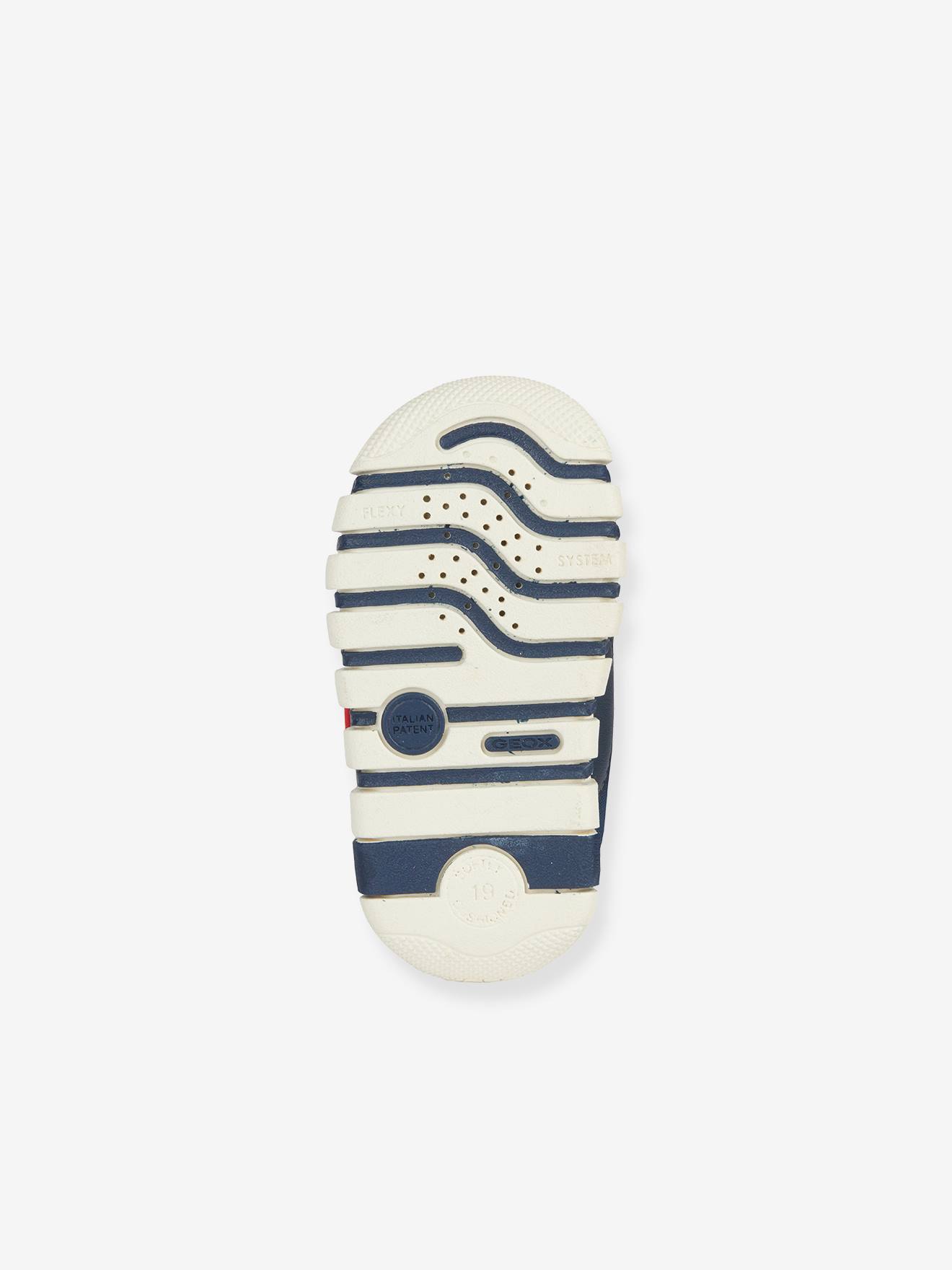 Geox Baby Lauflern-Sneakers B Iupidoo Boy GEOX - marine