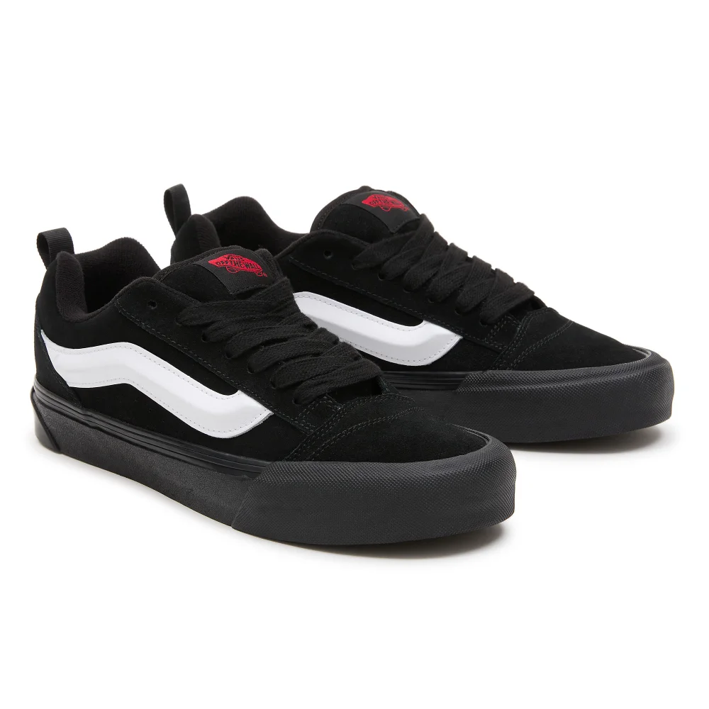 Vans Knu Skool VN0009QCBMA1 / schwarz