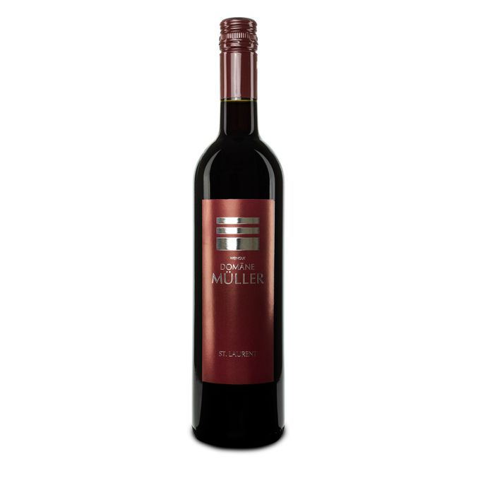 Domäne Müller 2015 St. Laurent Südsteiermark Gutswein 0,75l
