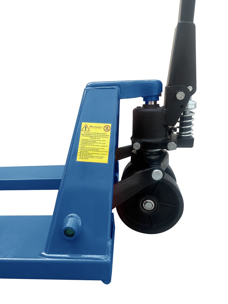 Kraft Werkzeuge Paletten Hubwagen 3T - blau