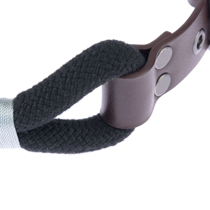 Nomad Tales Spirit Halsband, ebony zu TOP-Preisen