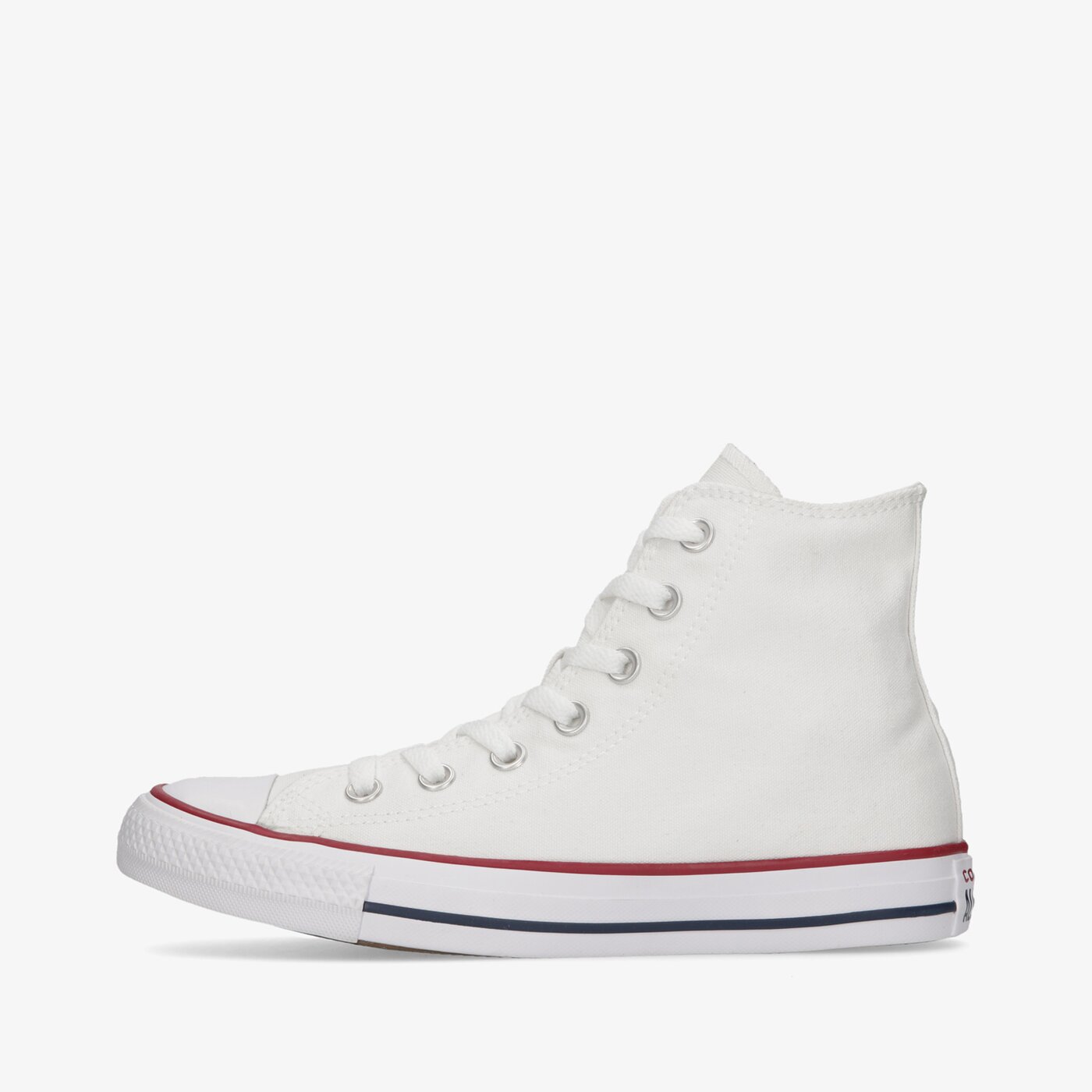 CONVERSE CHUCK TAYLOR AS  CORE HI Weiß