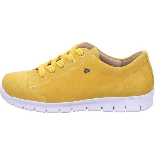 FinnComfort Swansea 02860-607427 - Komfort Schnürschuh