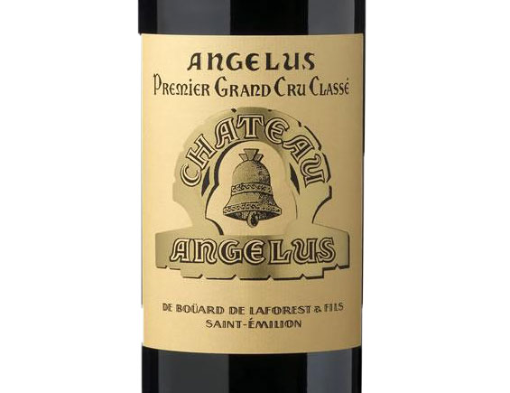 Château Angelus 2021 Bordeaux Saint-Emilion Grand Cru