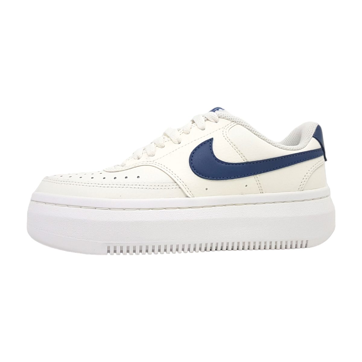 Nike Court Vision Alta DM0113 Weiß 102 Weiß/Blau