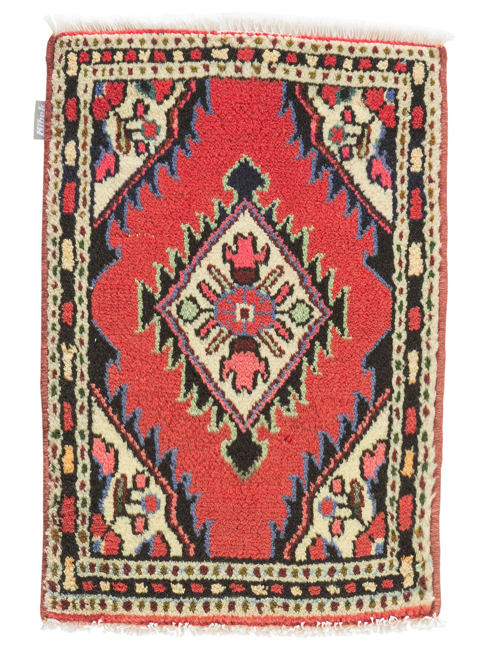 Hamadan ca. 42 x 65 cm, Unikat / Einzelstück